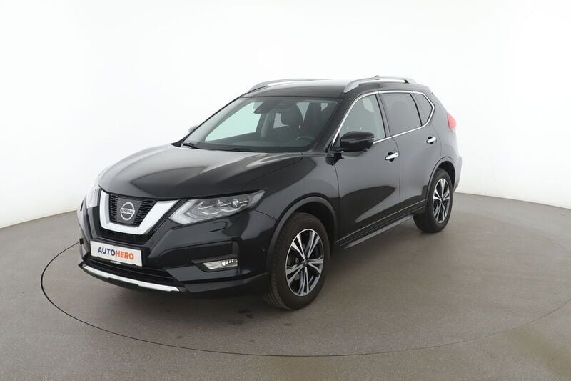 Schwarz Gebraucht 2018 Nissan X-Trail N-Connecta SUV | 17.240 € (Fairer Preis) - Bild 1/4