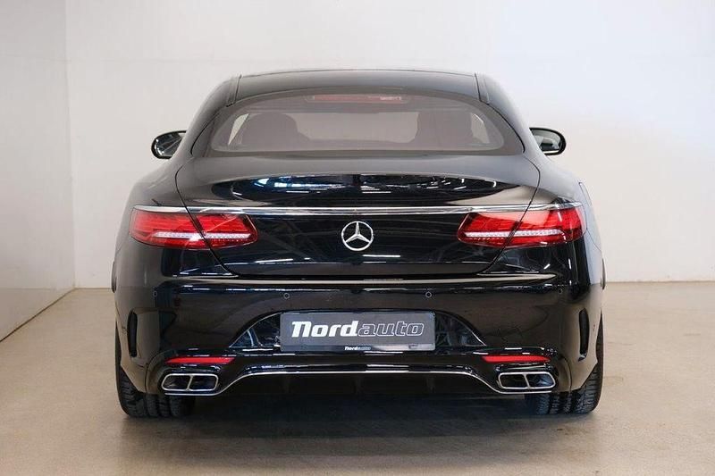 Gebraucht Mercedes S560 469 PS (344 kW) 2019 Schwarz Limousine