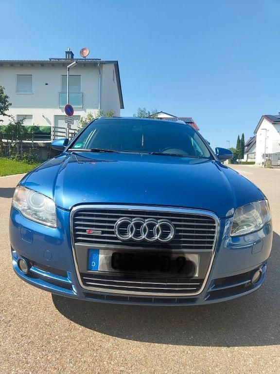 Gebraucht Audi A4 Sport 140 PS (102 kW) 2005 Blau Kombi