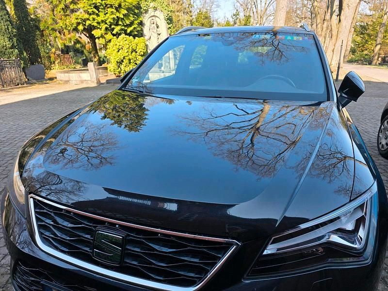 Gebraucht Seat Ateca XCELLENCE 150 PS (110 kW) 2018 Schwarz SUV