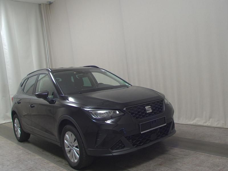 Gebraucht Seat Arona Style 116 PS (85 kW) 2024 Schwarz SUV