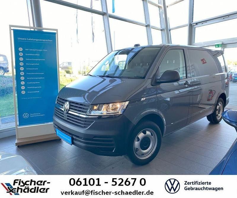Pure grey Gebraucht 2024 VW T6.1 Van | 40.850 € - Bild 1/4
