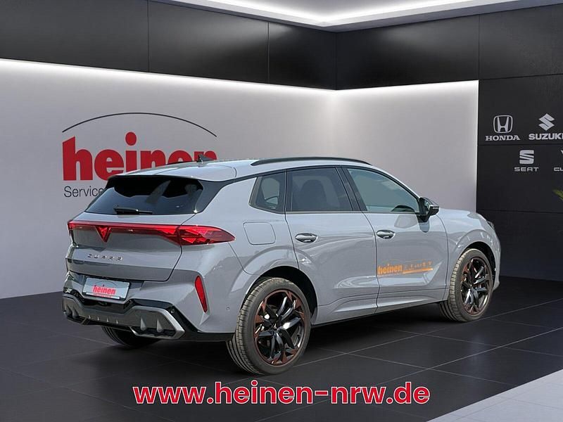 Gebraucht Cupra Terramar VZ 265 PS (194 kW) 2024 Grau SUV