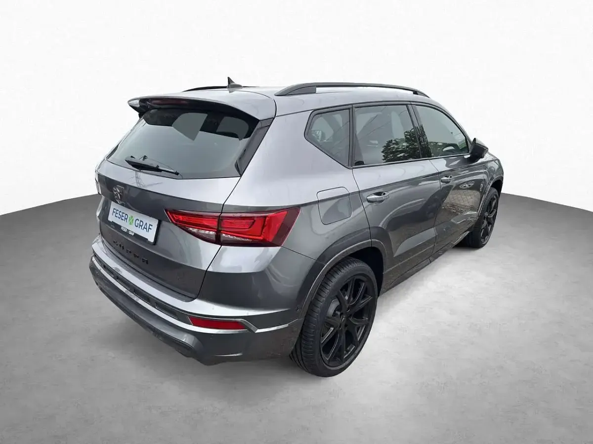 Nowe Cupra Ateca 190 KM (139 kW) 2026 Szary SUV