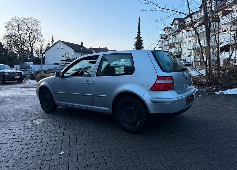 Gebraucht VW Golf 75 PS (55 kW) 2003 Coupé