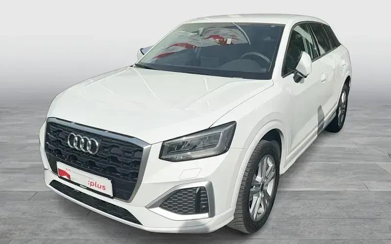 Second-hand Audi Q2 Advanced 150 CP (110 kW) 2023 Alb SUV