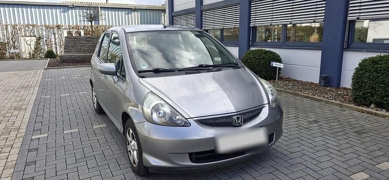 Gebraucht Honda Jazz 83 PS (61 kW) 2007 Grau Kleinwagen