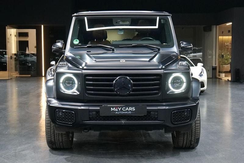 Gebraucht Mercedes G450 AMG 367 PS (269 kW) 2024 Schwarz SUV