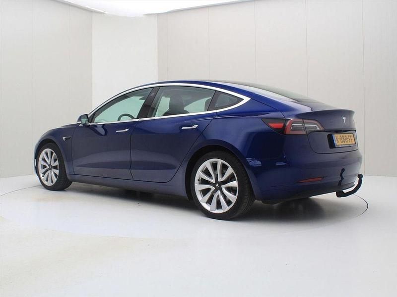 Gebraucht Tesla Model 3 Standard Range 225 kW (306 PS) 2020 Blau Limousine