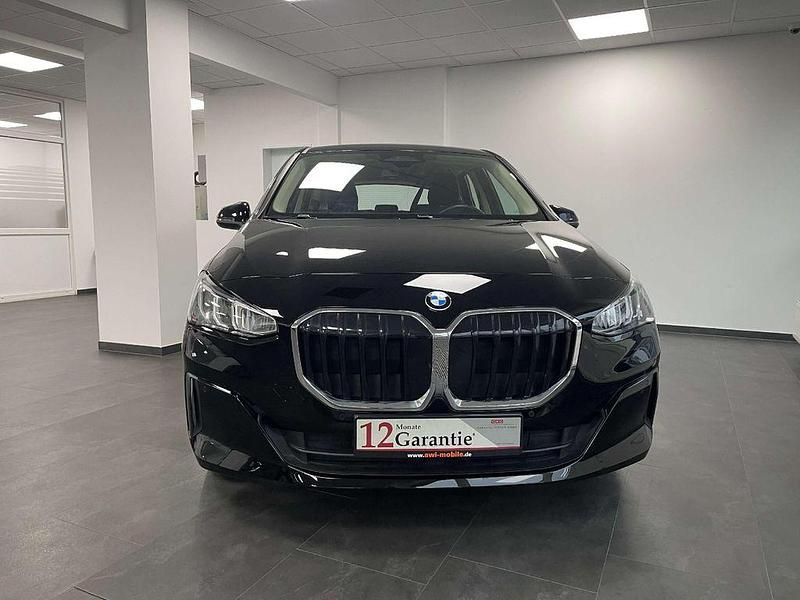 Gebraucht BMW 218 136 PS (100 kW) 2024 Schwarz ii Van / Kleinbus