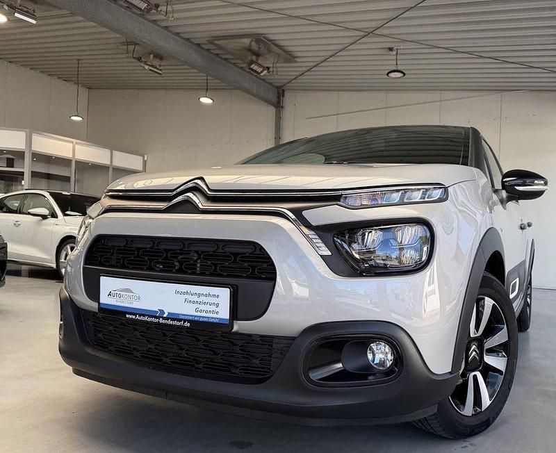 Gebraucht Citroën C3 Shine 82 PS (60 kW) 2023 Grau Kleinwagen