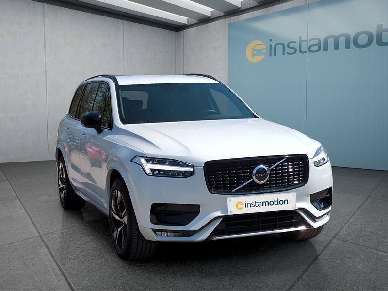Gebraucht Volvo XC90 235 PS (172 kW) 2021 Weiß SUV