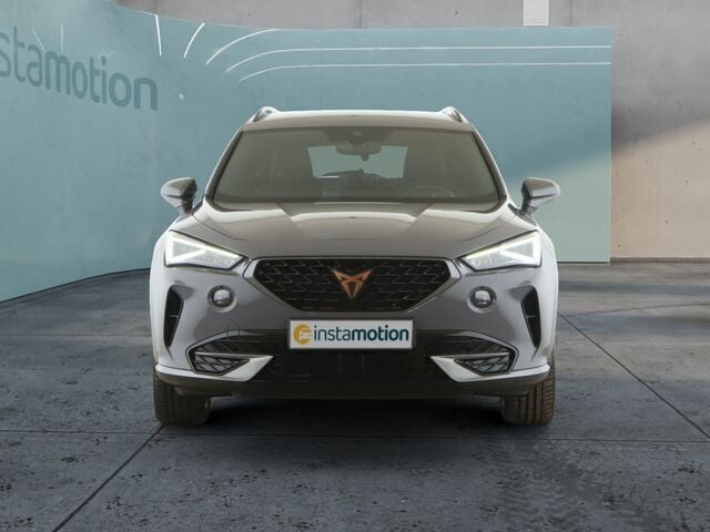 Gebraucht Cupra Formentor 150 PS (110 kW) 2021 Grau SUV
