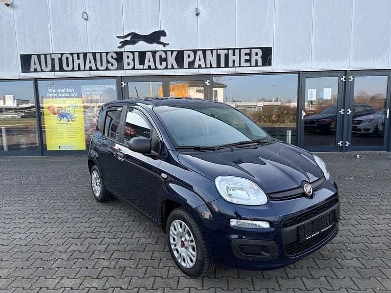 Gebraucht Fiat Panda Easy 69 PS (50 kW) 2021 Blau Kleinwagen