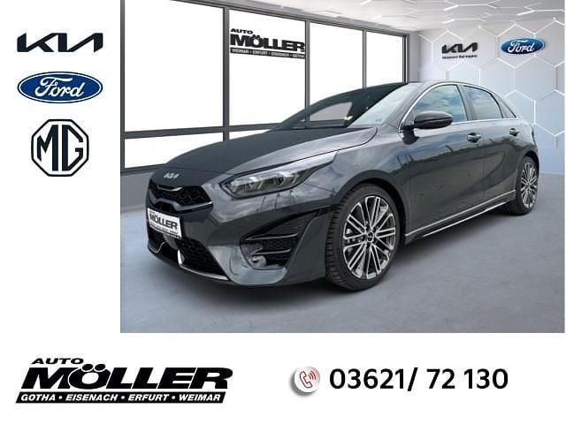 Neu Kia Ceed GT-Line 140 PS (102 kW) 2026 Grau Kleinwagen