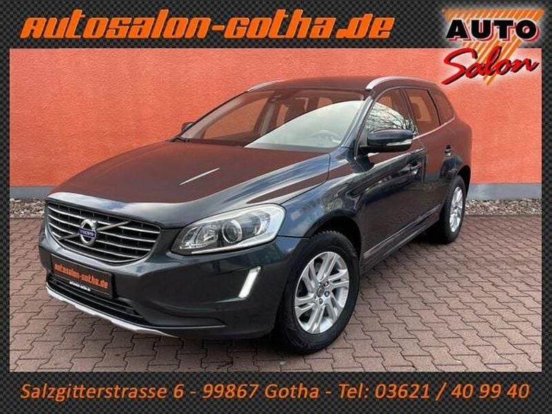 Gebraucht Volvo XC60 Summum 190 PS (139 kW) 2017 Grau SUV