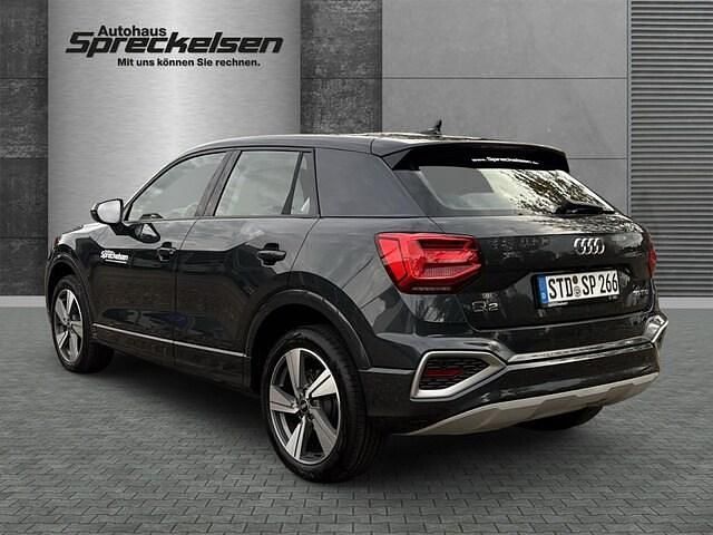 Gebraucht Audi Q2 Advanced Plus 150 PS (110 kW) 2025 Manhattangrau metallic SUV