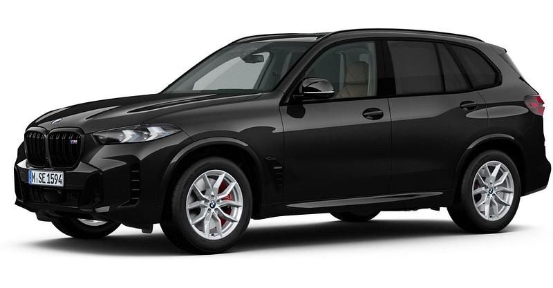 Schwarz Gebraucht 2025 BMW X5 M Sport SUV | 97.254 € (Fairer Preis) - Bild 1/4