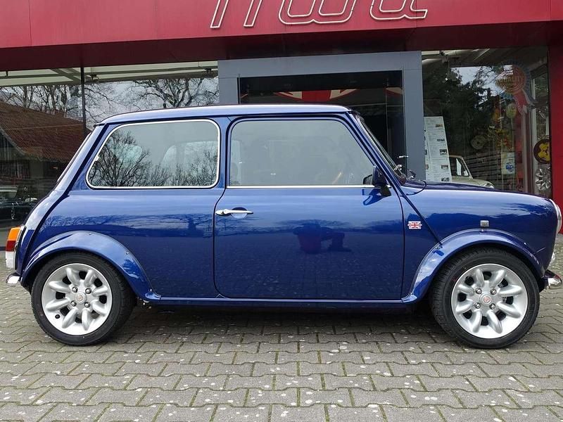 Thaiti blue Gebraucht 1996 Mini Cooper Kleinwagen | 45.500 € - Bild 1/4