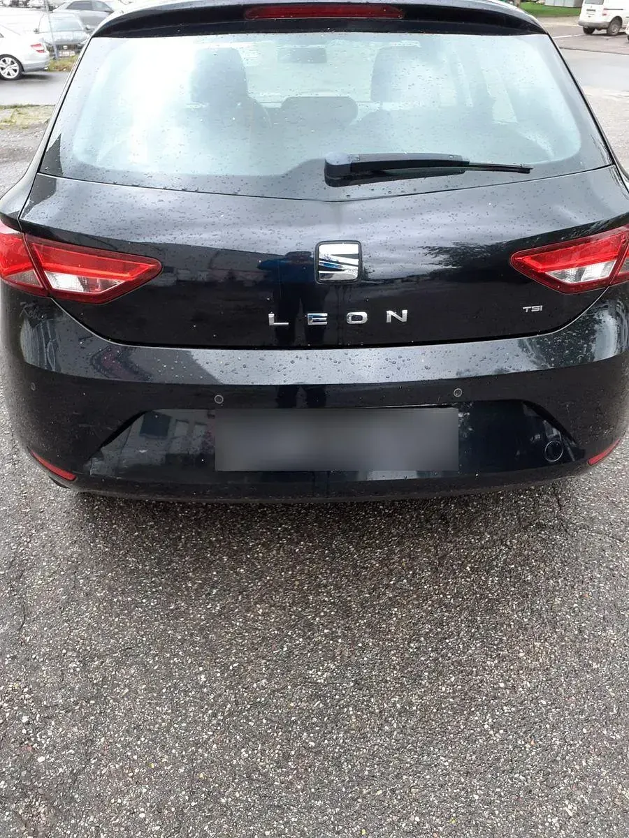 Gebraucht Seat Leon ST 105 PS (77 kW) 2011 Kombi