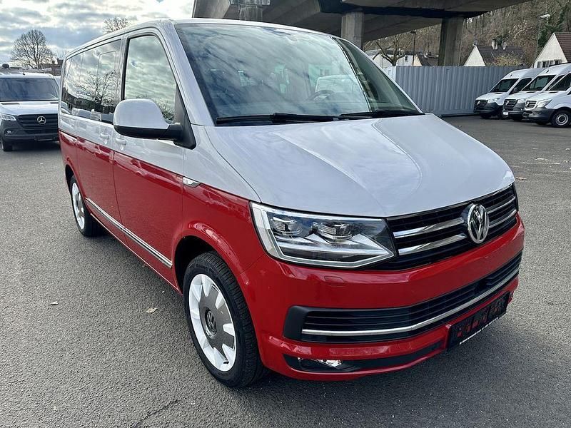 Gebraucht VW Transporter Generation Six 150 PS (110 kW) 2017 Weiß Van