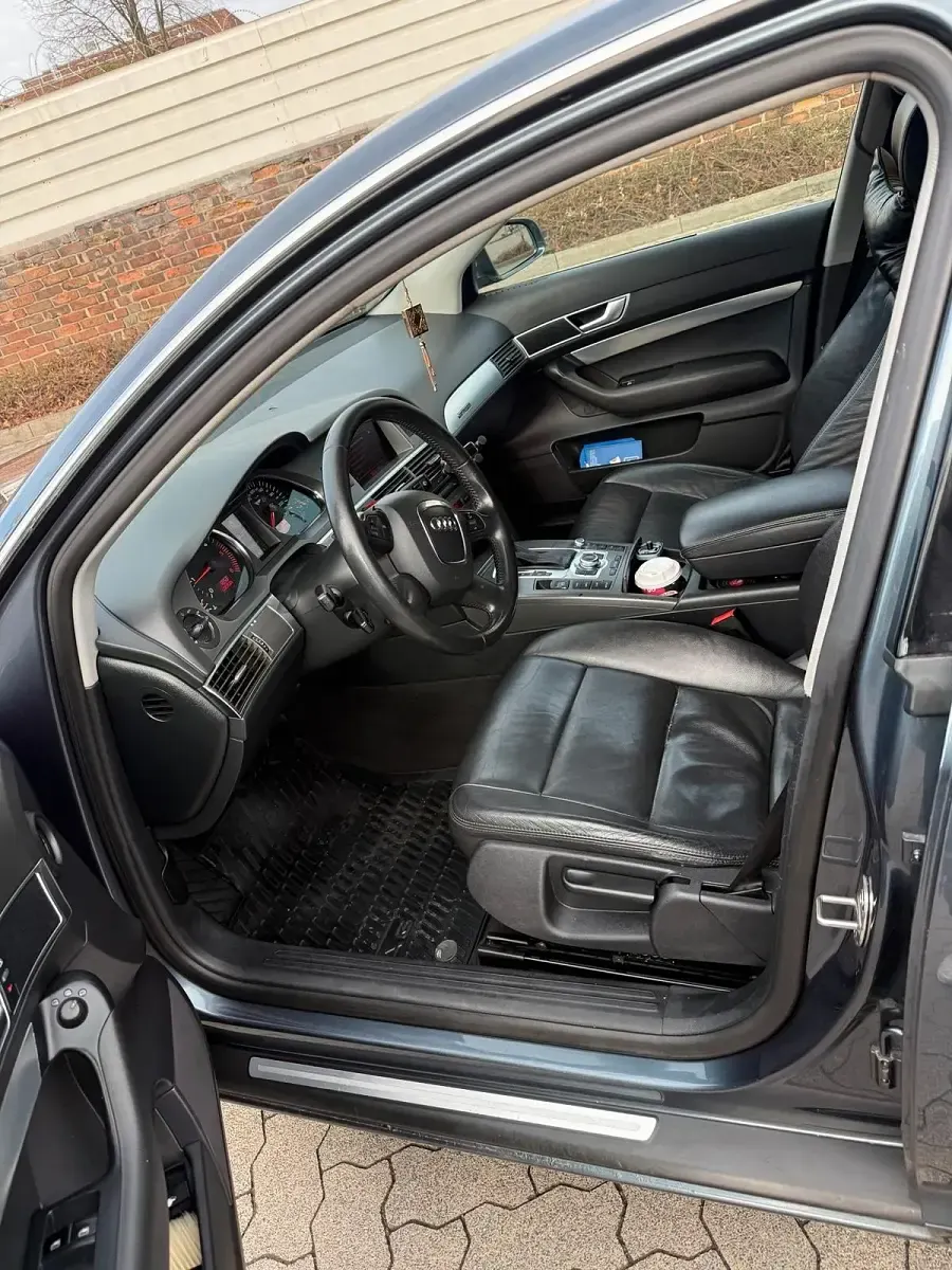 Gebraucht Audi A6 179 PS (131 kW) 2006 Grau Limousine