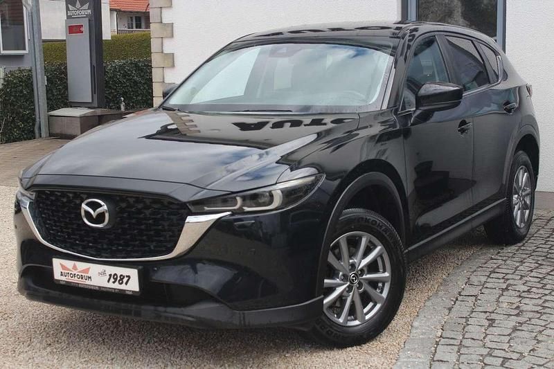 Gebraucht Mazda CX-5 150 PS (110 kW) 2023 Jet black SUV