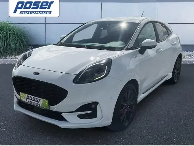 Gebraucht Ford Puma ST-Line 155 PS (114 kW) 2022 SUV