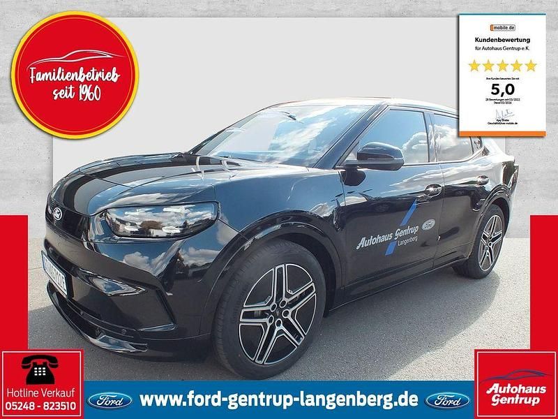Schwarz Gebraucht 2025 Ford Capri Premium Limousine | 46.950 € (Fairer Preis) - Bild 1/4