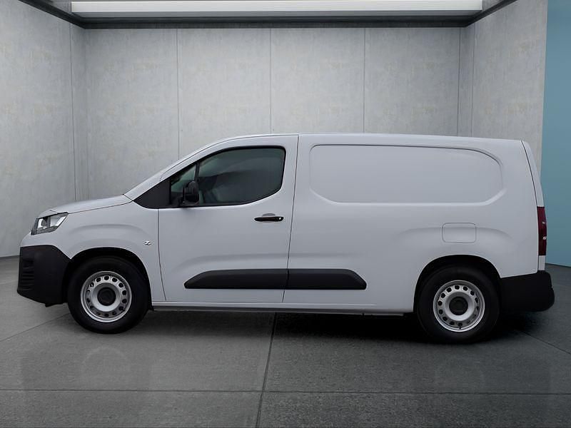Gebraucht Citroën e-Berlingo 100 kW (136 PS) 2024 Weiß Van / Kleinbus