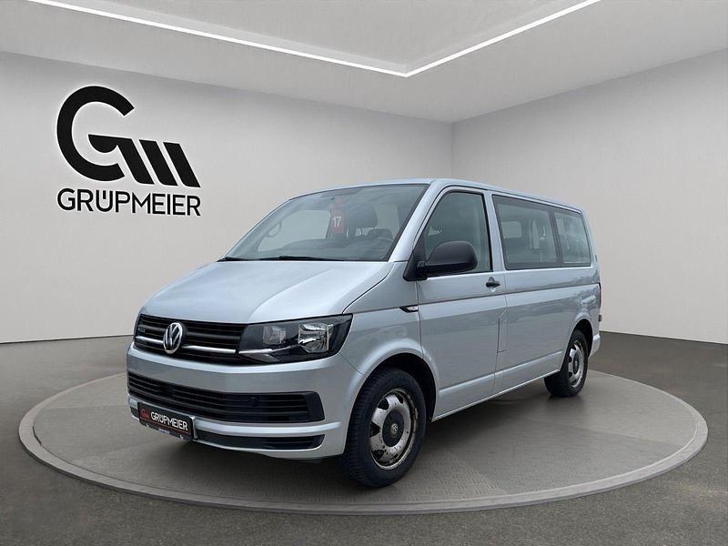 Silber Gebraucht 2017 VW Multivan Van | 30.700 € (Fairer Preis) - Bild 1/4