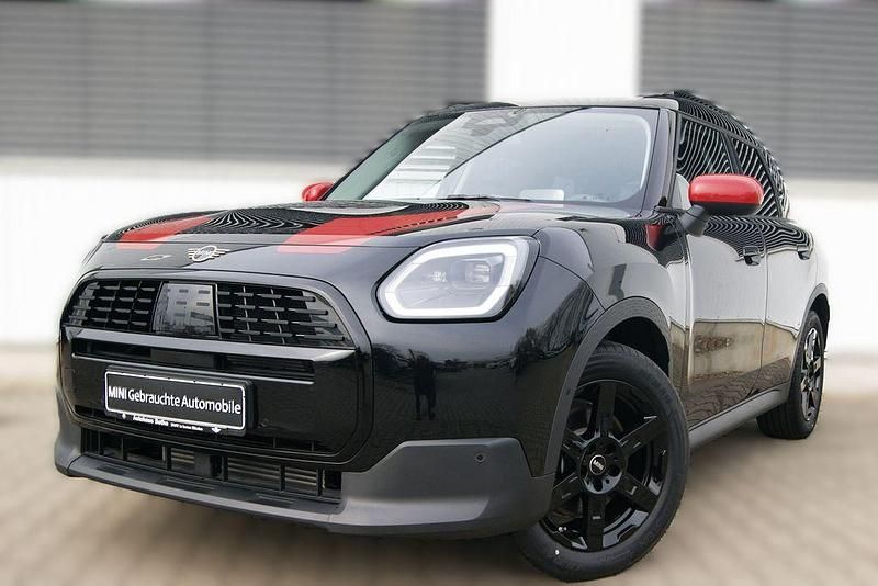 Gebraucht Mini Countryman Classic 156 PS (114 kW) 2024 Schwarz SUV