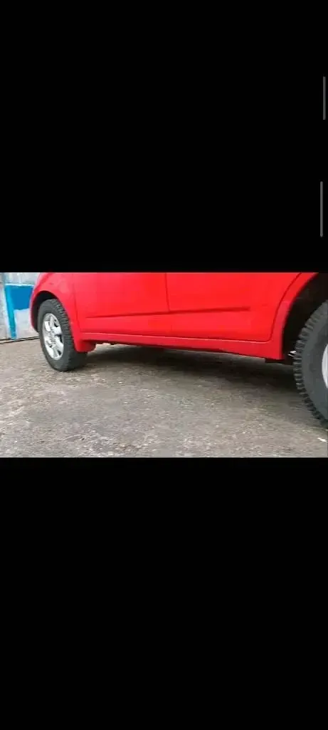 Gebraucht Daihatsu Terios 105 PS (77 kW) 2007 Rot SUV