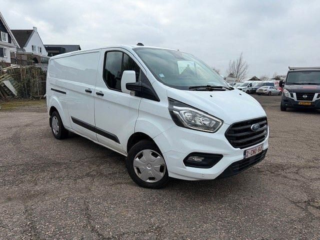 Gebraucht Ford Transit Custom Trend 131 PS (96 kW) 2022 Weiß Limousine
