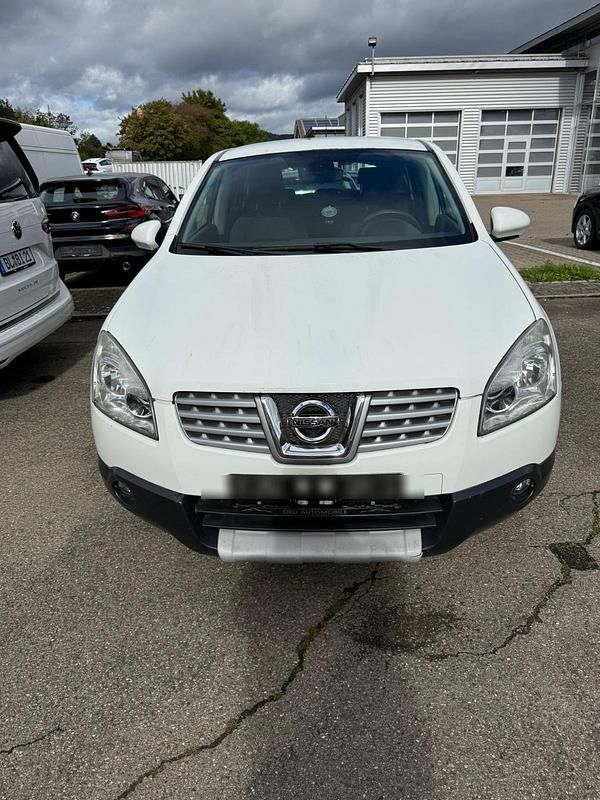 Gebraucht 2008 Nissan Qashqai SUV | 3.990 € (Guter Preis) - Bild 1/4