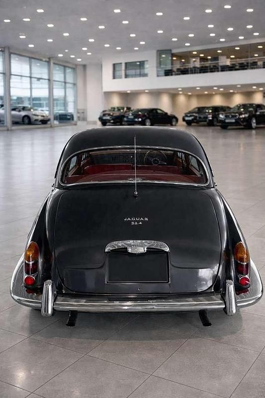 Gebraucht Jaguar S-Type S 169 PS (124 kW) 1963 Grau Limousine