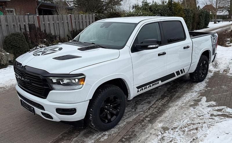 Gebraucht Dodge Ram 401 PS (294 kW) 2021 Weiß Pickup