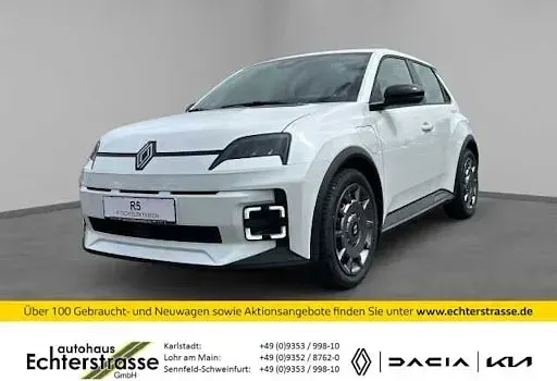 Neu Renault R5 Evolution 89 kW (122 PS) 2026 Perlmuttweiß Kleinwagen