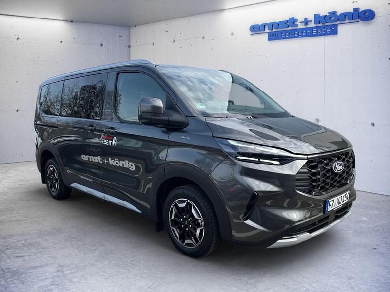 Neu Ford Tourneo Custom Active 2026 Van