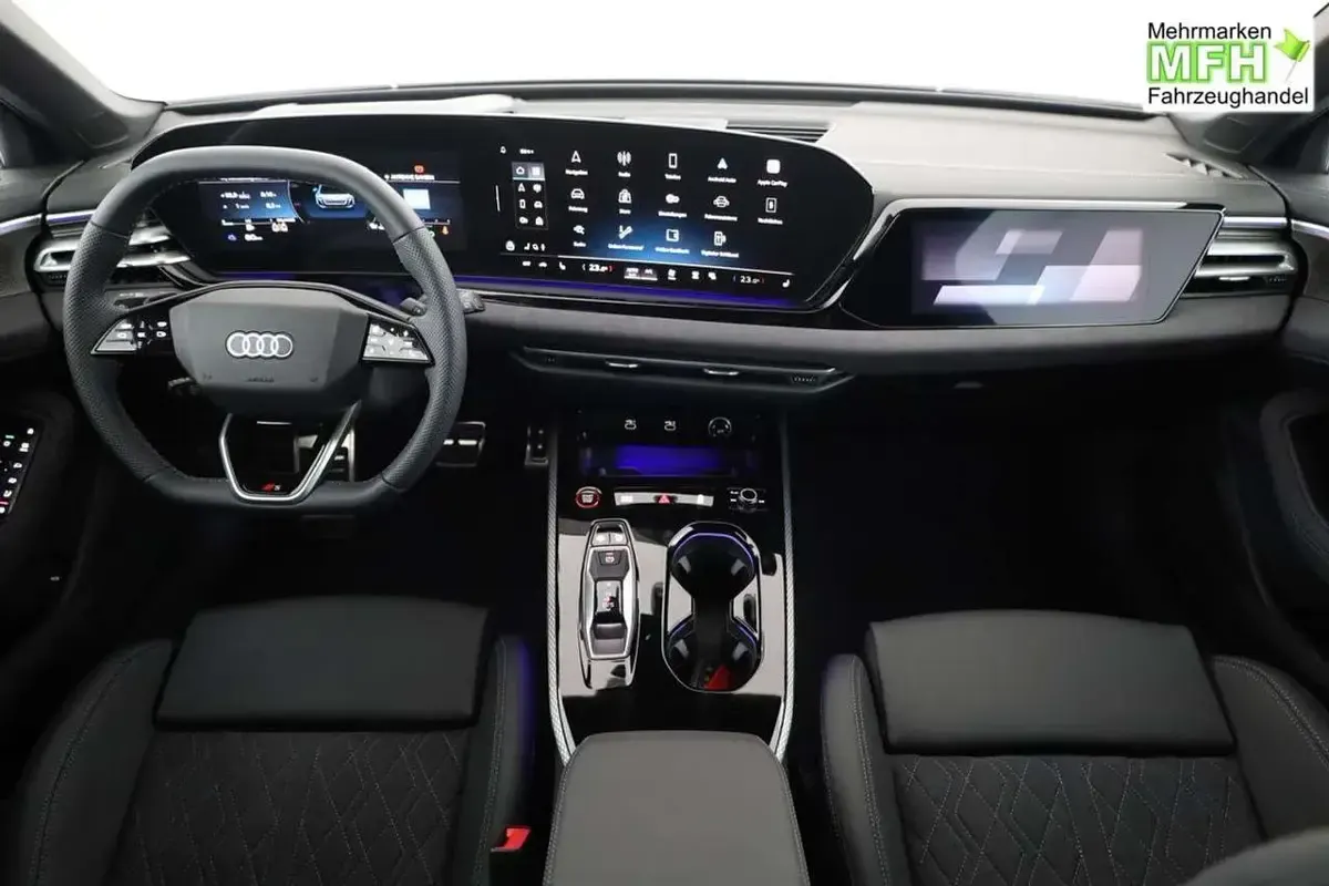 Neu Audi S5 367 PS (269 kW) 2026 Daytonagrau perleffekt Kombi