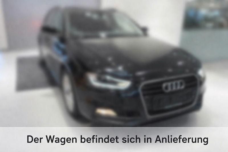 Gebraucht Audi A4 S-Line 204 PS (150 kW) 2014 Schwarz Kombi