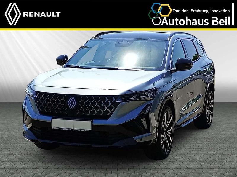 Neu Renault Espace Iconic 200 PS (147 kW) 2026 Baltique grau metallic SUV