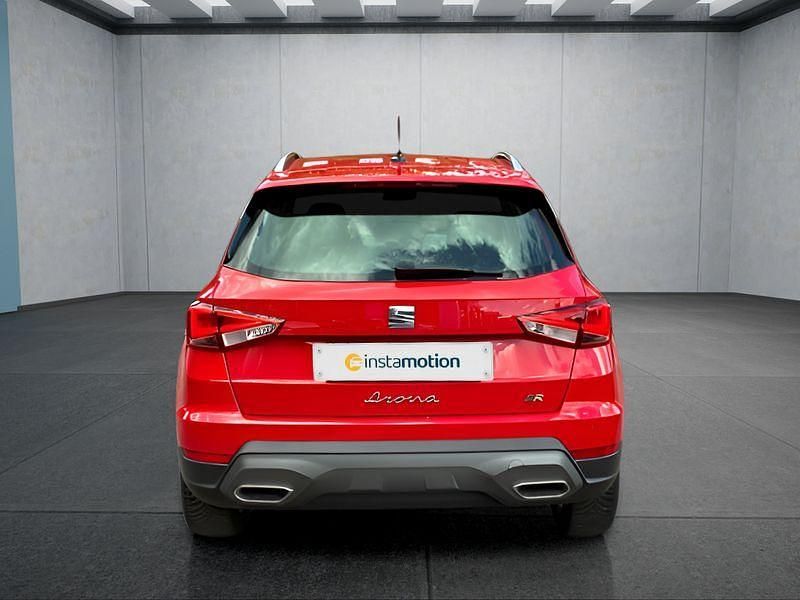 Gebraucht Seat Arona 150 PS (110 kW) 2024 Rot SUV