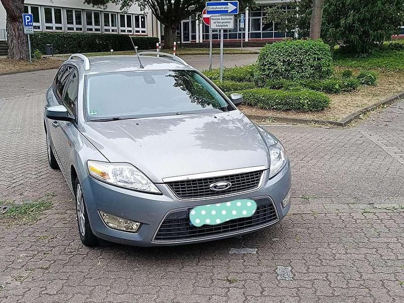 Grau Gebraucht 2009 Ford Mondeo Trend Kombi | 4.850 € (Etwas zu teuer) - Bild 1/4