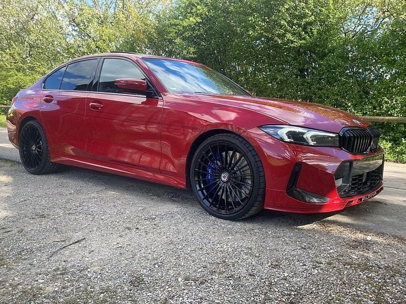 Gebraucht Alpina B3 495 PS (364 kW) 2023 Rot Limousine