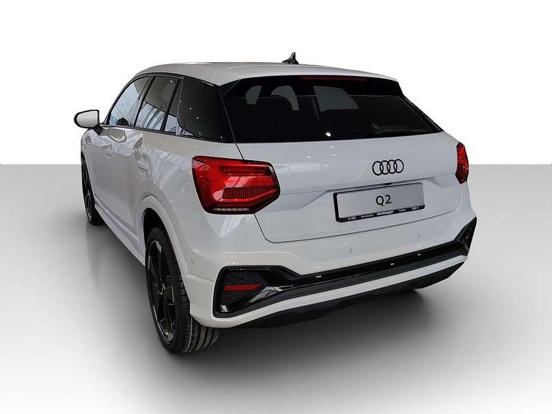 Nowe Audi Q2 Competition 150 KM (110 kW) 2026 Biały SUV