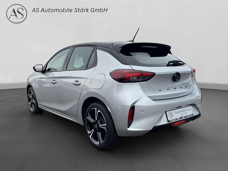 Gebraucht Opel Corsa Sport 75 PS (55 kW) 2024 Silber Kleinwagen