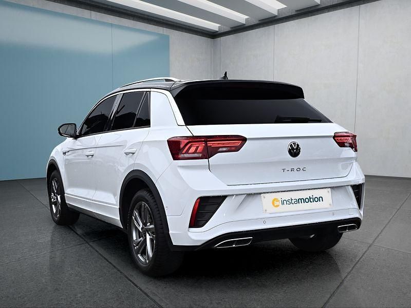 Gebraucht VW T-Roc 150 PS (110 kW) 2025 SUV