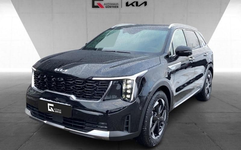 Neu Kia Sorento Platinum 252 PS (185 kW) 2026 Schwarz SUV