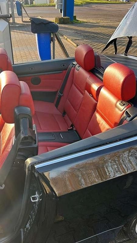 Gebraucht BMW 320 Cabriolet 170 PS (125 kW) 2012 Cabrio